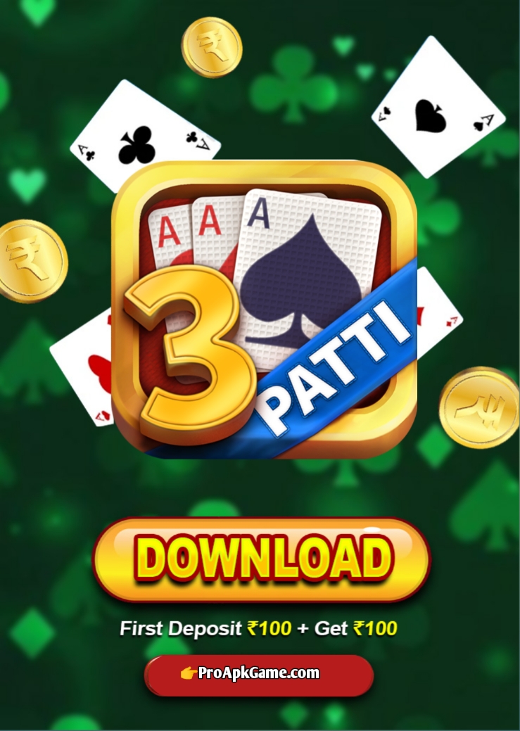 Teen Patti Gold 