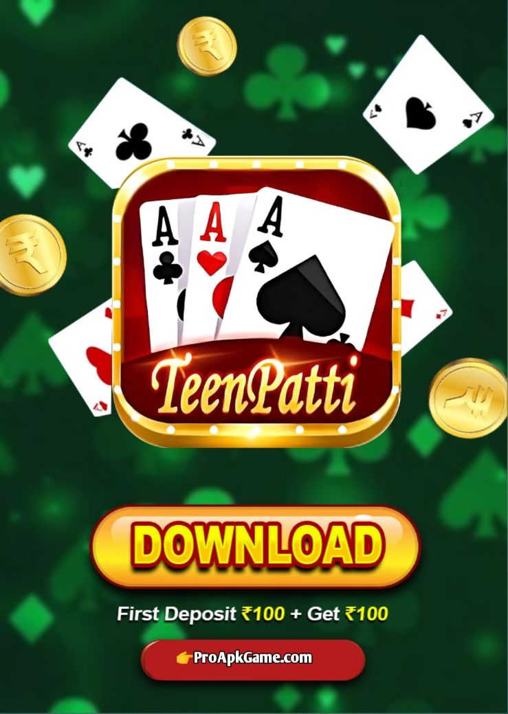 Teen Patti Master Gold 2024